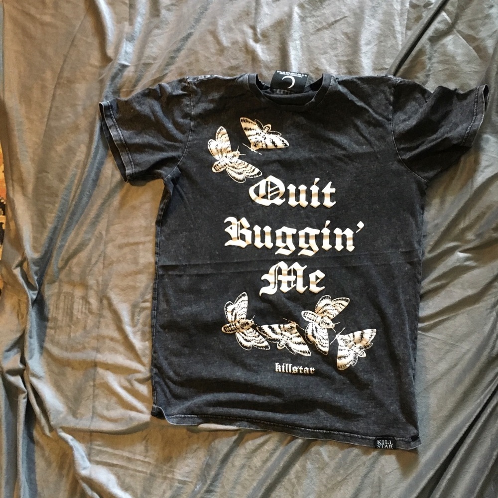 Killstar brand t-shirt